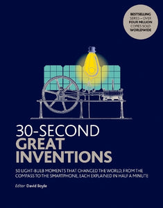 30-Second Great Inventions 