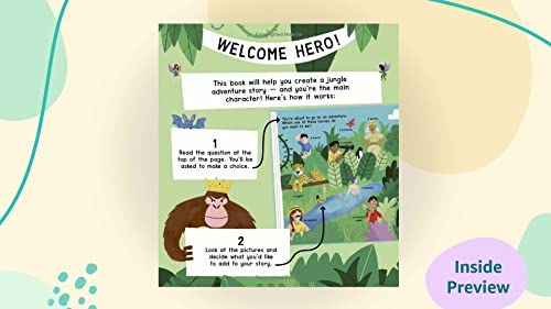 You're the Hero: Jungle Adventure