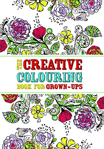 Creative Colouring for Grown-ups