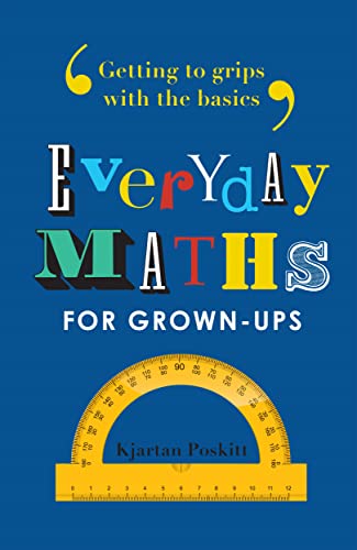Everyday Maths for Grown-ups