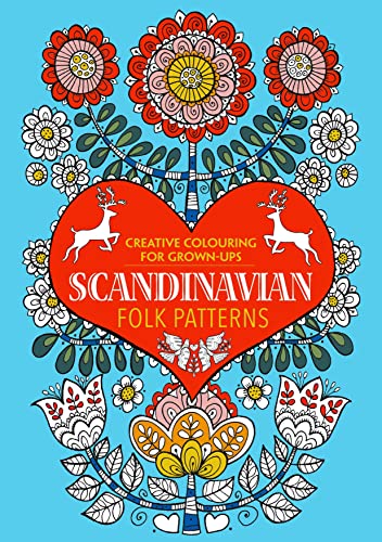 Scandinavian Folk Patterns