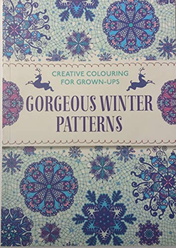 Gorgeous Winter Patterns