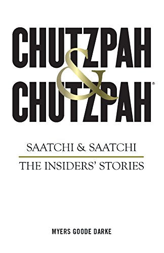 Chutzpah & Chutzpah