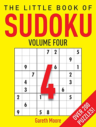The Little Book of Sudoku 4
