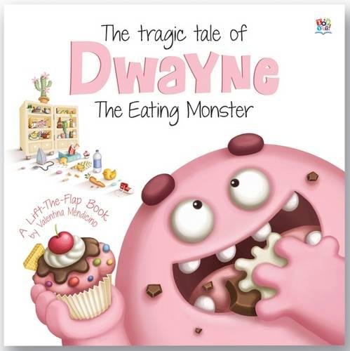 The Tragic Tale of Dwayne the Eating Monster