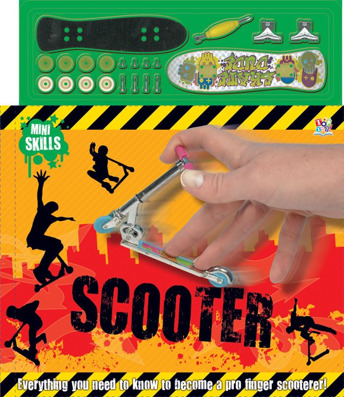 Mini Skills: Scooter
