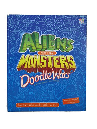 Aliens versus Monsters Doodle Wars