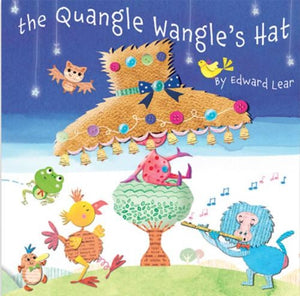The Quangle Wangles Hat