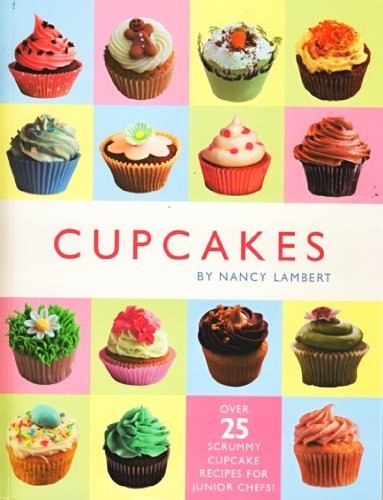 Kids Cookbooks Cupcakes