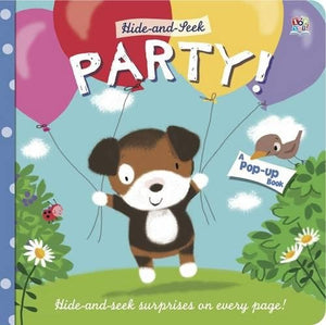 Hide and Seek Party
