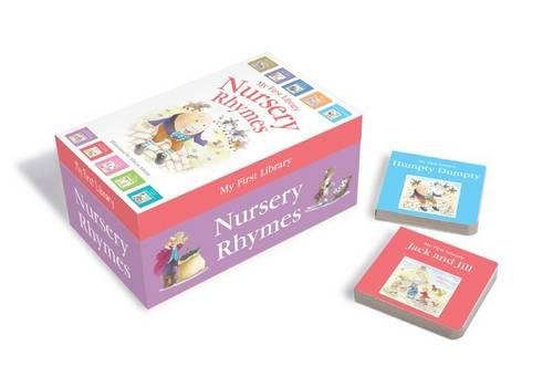 My First Library Box Set Nursery Rhymes