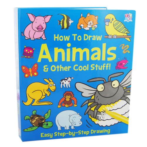 How To Draw Animals And Other Cool Stuff