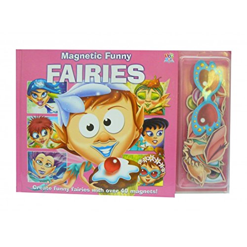 Magnetic Funny Fairies by Top That!