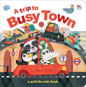 A Trip to Busy Town 