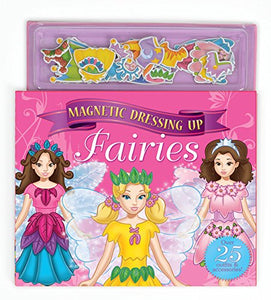 Magnetic Dressing Up Fairies 