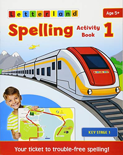 Spelling Activity Book 1