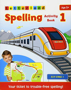 Spelling Activity Book 1 
