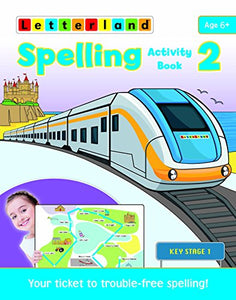 Spelling Activity Book 2 