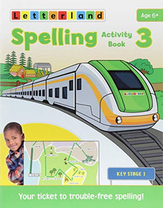 Spelling Activity Book 3 