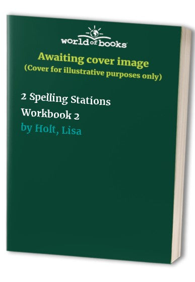 2 Spelling Stations Workbook 2