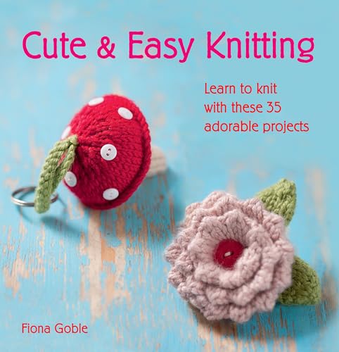 Cute & Easy Knitting