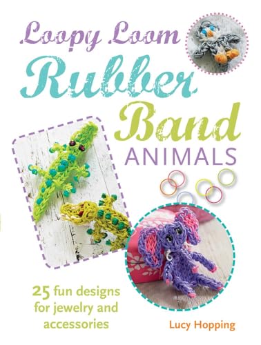 Loopy Loom Rubber Band Animals