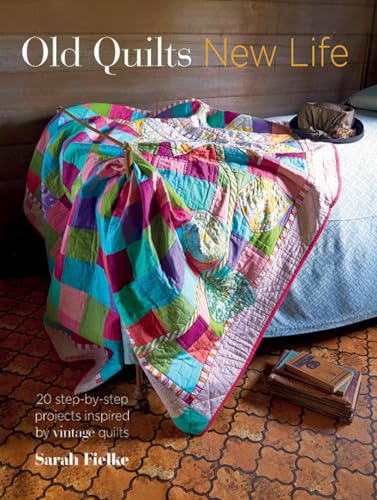 Old Quilts, New Life