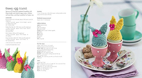 Cute and Easy Crocheted Cozies