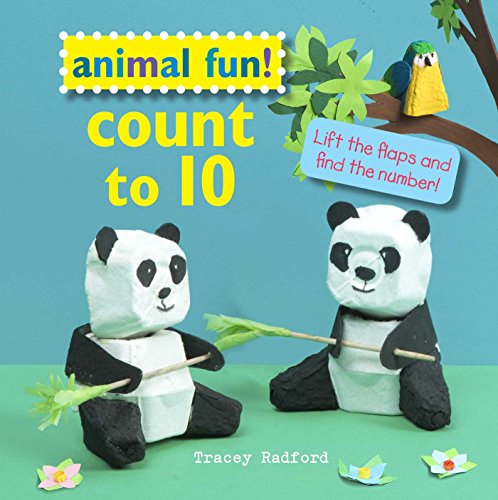 Animal Fun! Count to 10