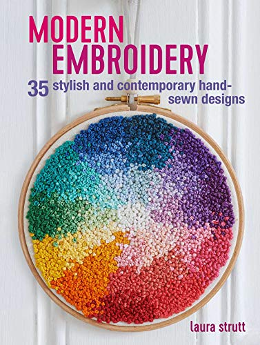Modern Embroidery