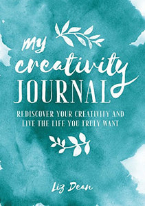 My Creativity Journal 
