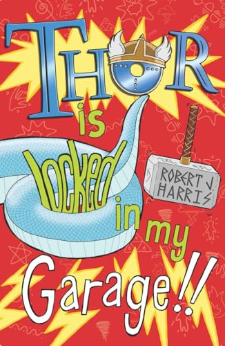 Thor Is Locked In My Garage!