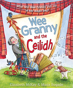 Wee Granny and the Ceilidh 