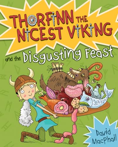 Thorfinn and the Disgusting Feast