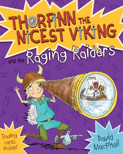 Thorfinn and the Raging Raiders