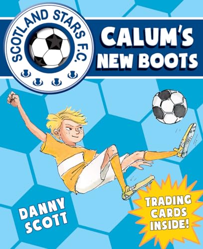 Calum's New Boots