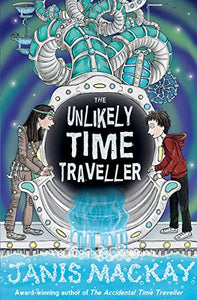 The Unlikely Time Traveller 