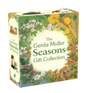 The Gerda Muller Seasons Gift Collection 