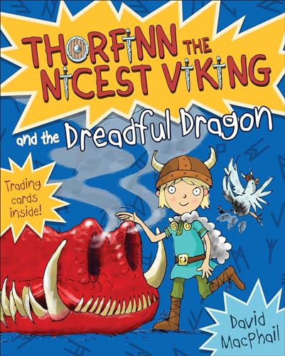 Thorfinn and the Dreadful Dragon