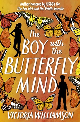 The Boy with the Butterfly Mind