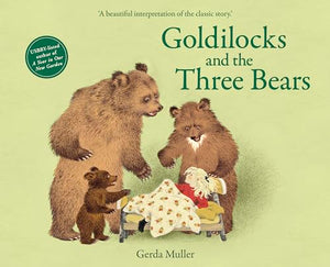 Goldilocks and the Three Bears 