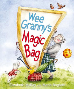 Wee Granny's Magic Bag 