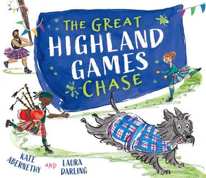 The Great Highland Games Chase 
