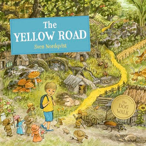 The Yellow Road 
