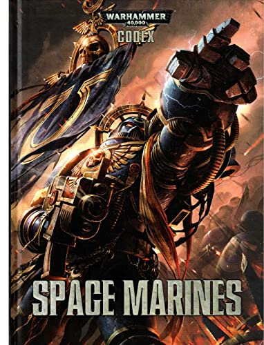 Codex: Space Marines