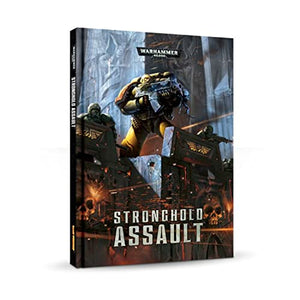 WH40K: Stronghold Assault (English)