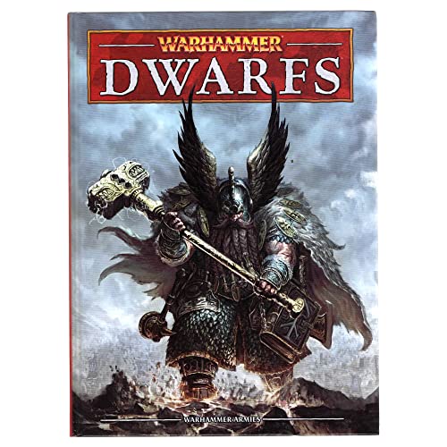 Warhammer Armies: Dwarfs (English)