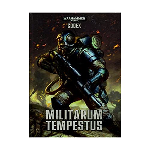 Codex: Militarum Tempestus