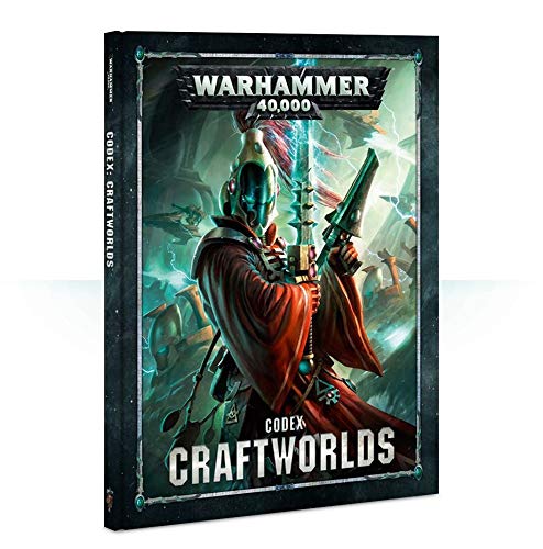 Codex: Eldar Craftworlds Warhammer 40,000 40K