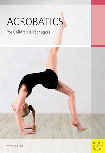 Acrobatics for Children and Teenagers
